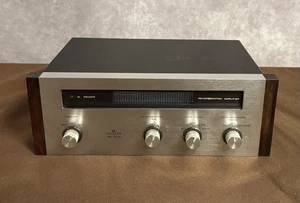 Amplificador de reverberación de estado sólido Pioneer SR-202 reverberación de los años 70 ~ cara plateada - Imagen 1 de 16