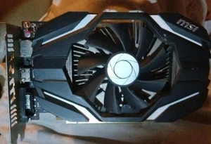 MSI GeForce GTX 1060 3G OCV1 3GB GDDR5 Graphics Card - Picture 1 of 5