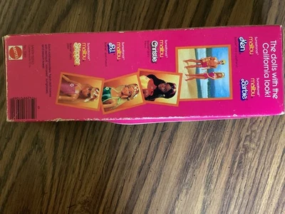  Muñeca Sunsational Malibu Skipper Mattel 1981 No.1069 NUEVA Foto 1 de 2