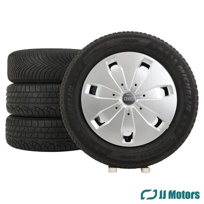 Original Audi Q2 Winterräder Winterreifen 16 Zoll 205/60 R16 92H 5Q0601027AM/AN - Bild 1 von 4