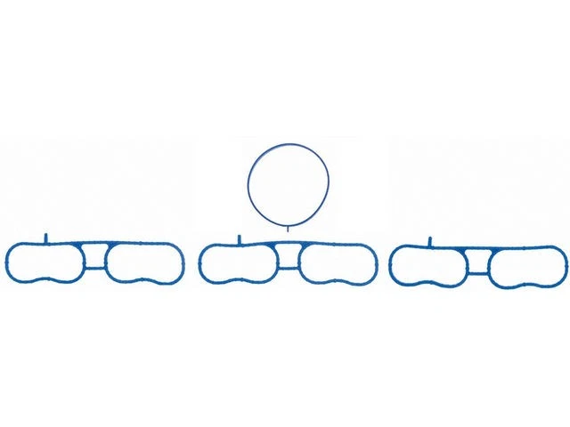 Lower Intake Manifold Gasket Set Felpro 71GSMK26 for Buick Rainier 2004 - Image 1 of 1