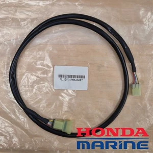 NEW GENUINE Honda BF175/200/225 PGM-FI Indicator Panel Harness L1299-P06-04F - Bild 1 von 4