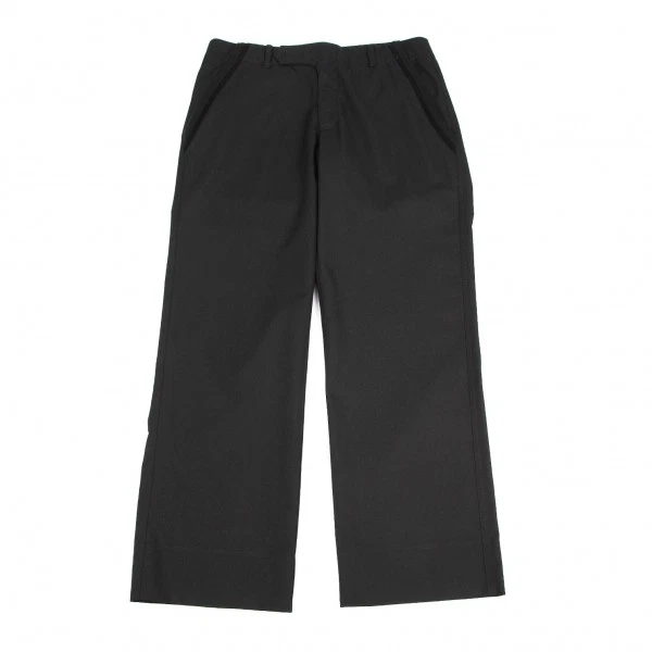Pantalones EMPORIO ARMANI Bolsillo Costilla Interruptor Talla 48 (K-115879) Foto 1 de 4