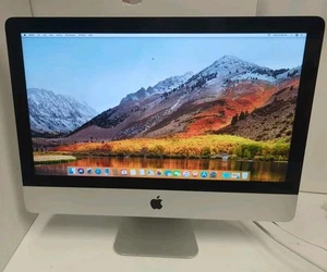 (GRADE A) Apple iMac 21.5" 2013 A1418 i5 2.9GHz/ 8GB RAM /1TB HDD/10.13 - - Bild 1 von 8