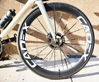 Custom decals stickers for road wheels CADEX 50 Disc brake, 700C.