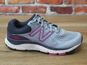 Damen New Balance 840v5 Walking-/Laufschuh Cyclone Grey *W840CM5 WEITEN - Bild 1 von 7