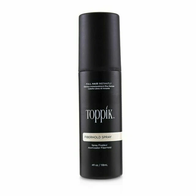 Toppik Fiberhold Hair Spray - 4oz