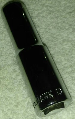 Blackhawk By Proto 45013m 13mm 1/2" Drive Deep 6pt Socket New - Image 1 of 2