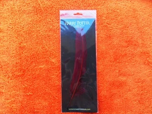 * NUEVO Y SELLADO * HARRY POTTER and the malsed niño pluma - Imagen 1 de 4