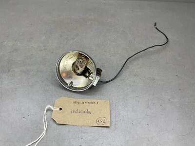 Indicador Honda CB750 CB 550 F 750 K SOHC genuino Stanley 60345 Foto 1 de 4