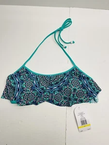 jessica simpson Womens Bikini Top Size M NWT - Picture 1 of 3