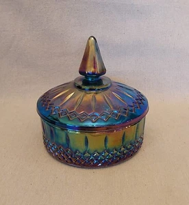Indiana Glass, Covered Dish - Picture 1 of 4