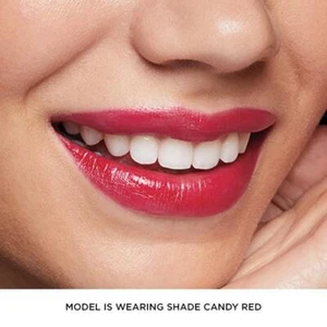AVON TRUE COLOR NOURISHING LIPSTICK CANDY RED (2 LIPSTICKS)SEALED - Picture 1 of 3