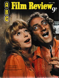 ABC Film Review, May 1978 - Marty Feldman Cover, Ringo Starr Colour Portrait - Imagen 1 de 3