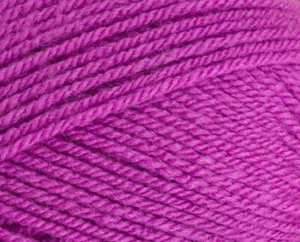Sirdar Hayfield Bonus Doppelt Gestrickt Garn Wolle 100g - 564 Magenta - Bild 1 von 1