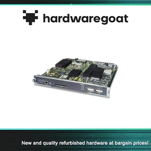 WS-X6K-S2U-MSFC2 - ^Catalyst 6500 Supervisor 2U, 256MB Supervisor, 512MB MSFC.0 - Photo 1/1