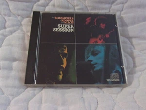 MIKE BLOOMFIELD AL KOOPER STEPHEN STILLS SUPER SESSION CD 60 ANNÉES BLUES ROCK 1968 - Photo 1/7