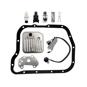 Solenoid Service & Upgrade Repair Kit 46RE 48RE For Dodge For Grand Cherokee - Picture 1 of 14
