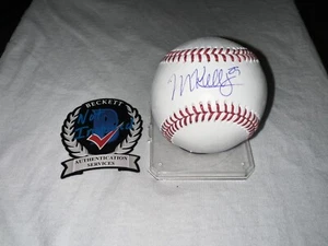 Merrill Kelly Signed Official Major League Baseball Arizona Diamondbacks Beckett - Picture 1 of 2