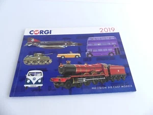 CORGI CATALOGUE 2019 - Bild 1 von 2