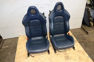 Honda S2000 AP1 2000-2003 asientos LHD conjunto asiento delantero fabricante de equipos originales - Imagen 1 de 14