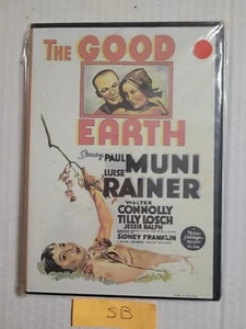 The Good Earth,  Paul Muni DVD - Picture 1 of 2