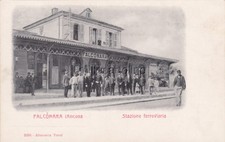 * FALCONARA - Stazione Ferroviaria