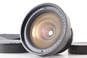 【Near Mint w/ hood】Leica Elmarit R 19mm f/2.8 3cam Leitz Canada R Mount JAPAN - Picture 1 of 10