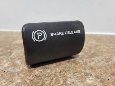 Chevrolet Tahoe 2002 freno de estacionamiento liberación tirador manija Foto 1 de 4