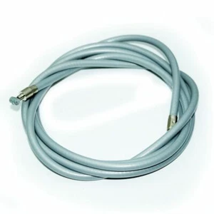 New Vespa Friction Free Clutch Cable For VBB VBC VLB & Old Vespa Models - Picture 1 of 4