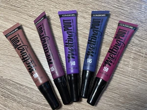 Covergirl Melting Pout Gel Liquid Lipstick Pick Your Color 100 140 145 150 155 - Picture 1 of 8