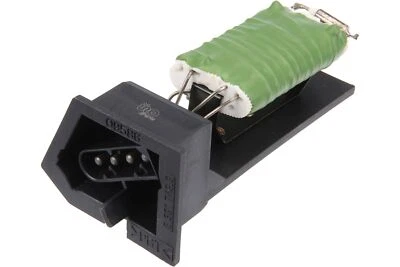 Resistor de motor ventilador URO 1993 1994 1995 1996 1997 para 1992-1999 BMW 318i HVAC - Imagem 1 de 4