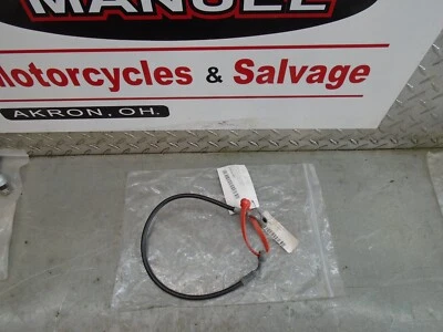 Manguera de línea de freno trasero Triumph Daytona 955i 2002 Foto 1 de 3