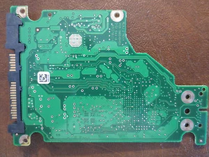 Seagate ST973452SS 9FT066-007 FW:0007 AMKSPR (8452 D) 73.4gb 2.5" SAS PCB - Picture 1 of 1
