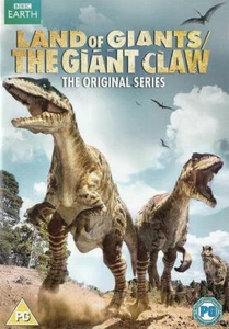 The Giant Claw - Land of Giants - The Original series - Dinosaurs DVD (2004) - - Picture 1 of 7