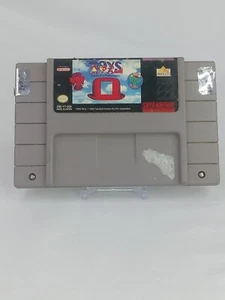 Toys (Super Nintendo, 1992) SNES Blockbuster - Imagen 1 de 4