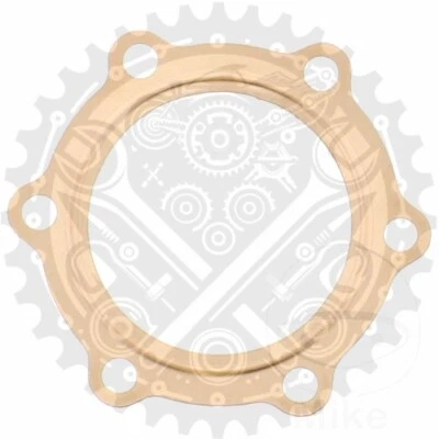 Athena Cylinder Head Gasket For Yamaha DT 175 MX 1981-1983 - Image 1 of 4