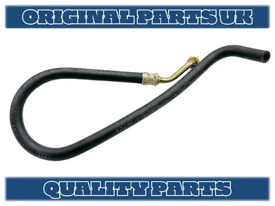 Audi 100 200 Quattro A6 V8 (1988-1997) GENUINE Fuel Pipe | 4A0201351C BRAND NEW - Image 1 of 2