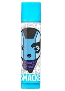 2 x Lip Smacker Marvel Guardians Of The Galaxy Balms NEBLUELA BERRY Blue Cap - Picture 1 of 21