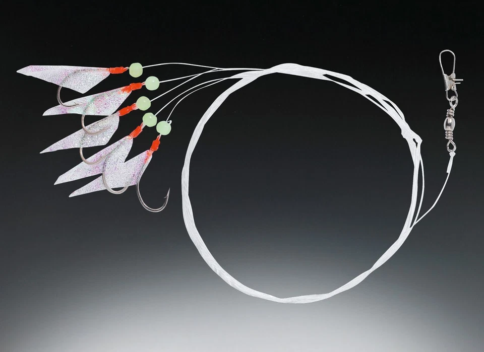 Balzer - Heringsvorfach 3d mit 5 Haken