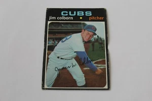 1971 Topps - #38 Jim Colborn (RC) C719 - Picture 1 of 2