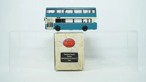 EFE Gilbow 1/76 Manchester Standard Fleetline Birkenhead Bus Item 29001 NEW HO1 - Picture 1 of 15