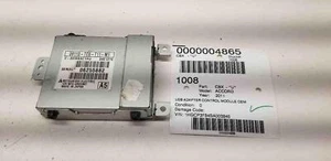 11 HONDA ACCORD USB Adapter Control Module OEM 39113-TC0-T11-M1 - Picture 1 of 6