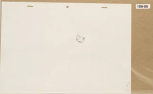 SpongeBob Original Production Drawing 150-50 - Used Condition - Picture 1 of 3
