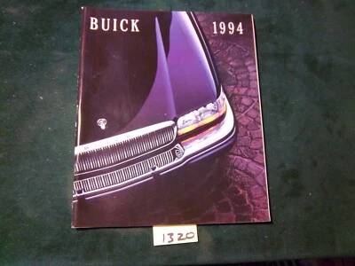 1994 BUICK Roadmaster, Regal, Century.etc Original Dealer Sales Brochure ~ #1320 - Image 1 of 4