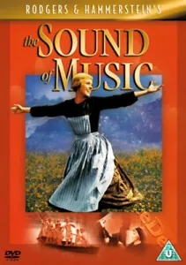 The Sound of Music NEW PAL Arthouse DVD Robert Wise Julie Andrews - Picture 1 of 1