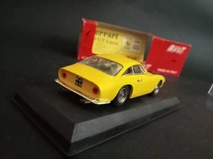 FERRARI 250 GT LUSSO/LUXURY 1964 BEST MODEL MADE IN ITALY 1/43 - Foto 1 di 3