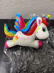 Stress Reliever Fidget Cute Unicorn Super Slow Rising Kids Toy Cute New - Picture 1 of 5