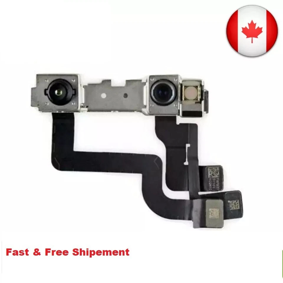 Sensor de proximidad flexible de cámara frontal de repuesto nuevo para iPhone XR Foto 1 de 1