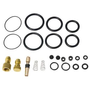 Pump Spare Kit Manual Air Pump Nitrile Rubber Accessories Quality High Quality
